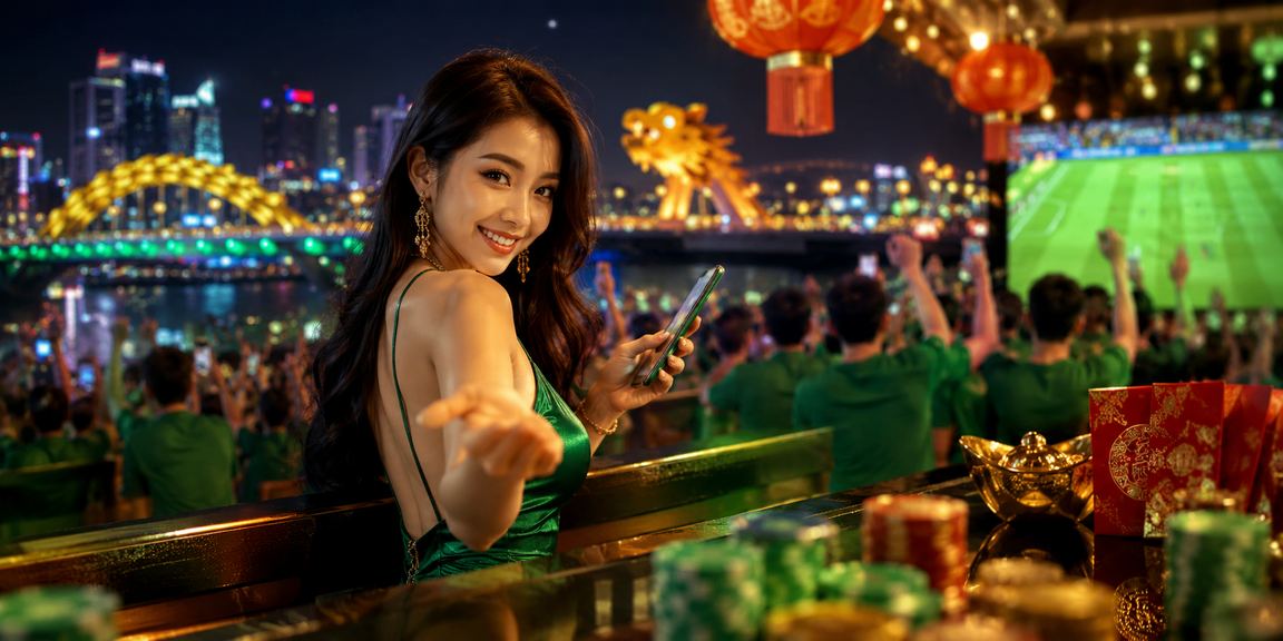 Người dùng Đà Nẵng xác minh tài khoản c01 và theo dõi kèo thể thao