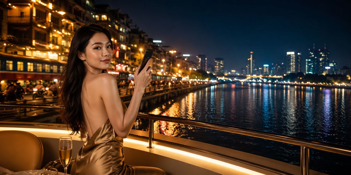 Người dùng Hà Nội xem tỷ lệ kèo trên điện thoại với giao diện rõ ràng