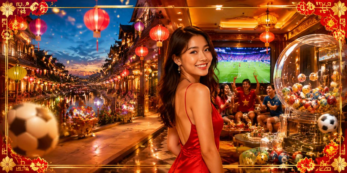 Không khí lễ hội đèn lồng Hà Nội – sự kiện jackpot flash theo mùa trên c01